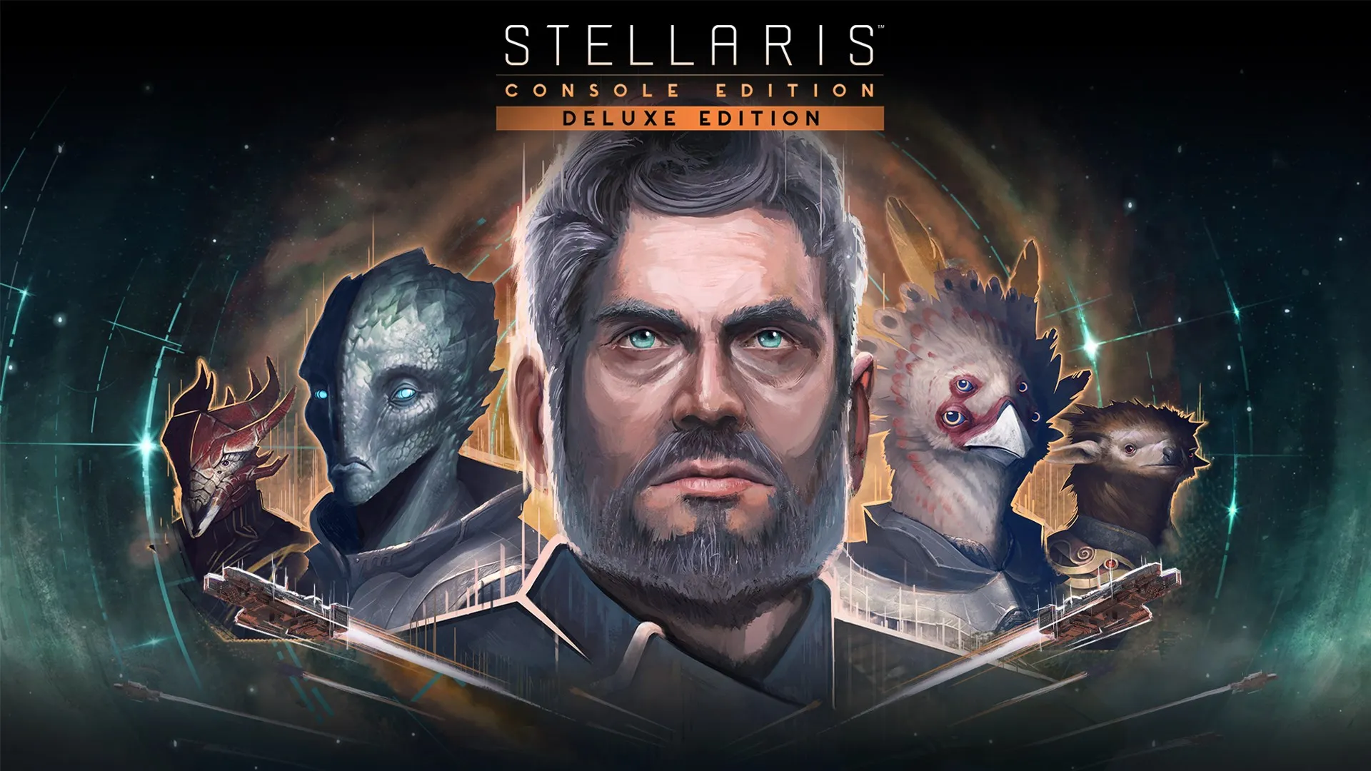 Stellaris: Console Edition - Deluxe Edition (X|S) — трейлер