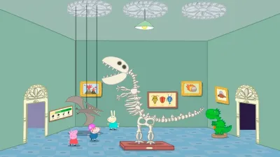 Мой Друг Свинка Пеппа — скриншот 3