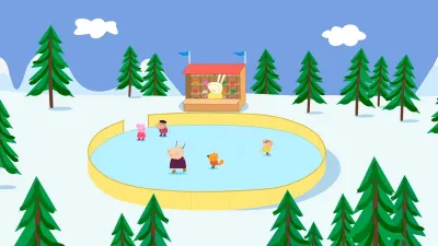 Мой Друг Свинка Пеппа — скриншот 4