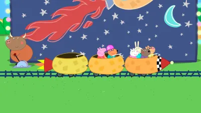 Мой Друг Свинка Пеппа — скриншот 7