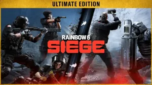 Tom Clancy's Rainbow Six Осада – Ultimate Edition