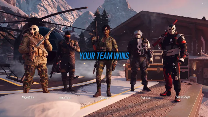 Tom Clancy's Rainbow Six Осада – Ultimate Edition — скриншот 13
