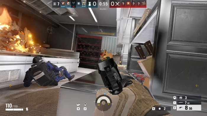 Tom Clancy's Rainbow Six Осада – Ultimate Edition — скриншот 9