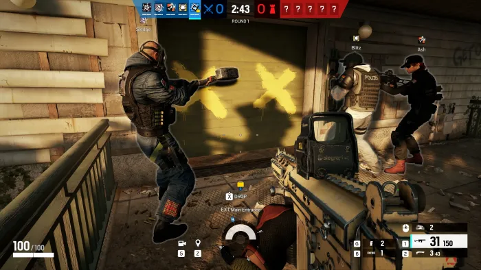 Tom Clancy's Rainbow Six Осада – Ultimate Edition — скриншот 10