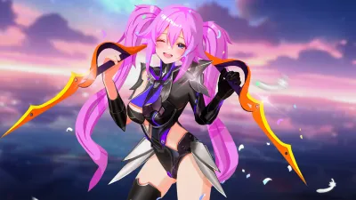 Dark Legend — скриншот 1