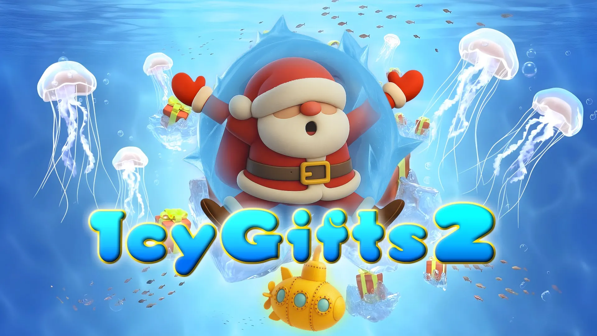 Icy Gifts 2 — трейлер