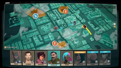 Dispatch — скриншот 2