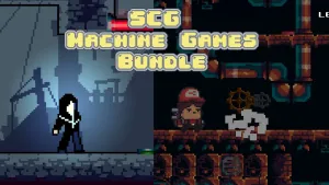 SCG Machine Games Bundle