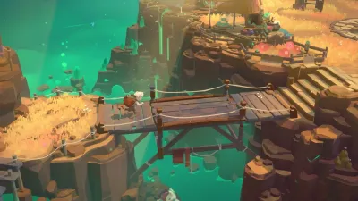 Moonlighter 2: The Endless Vault (Game Preview) — скриншот 1