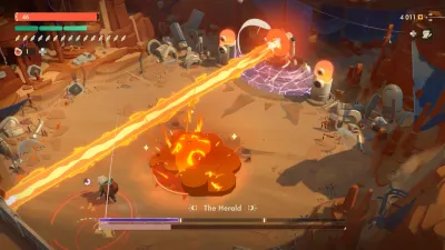 Moonlighter 2: The Endless Vault (Game Preview) — скриншот 6