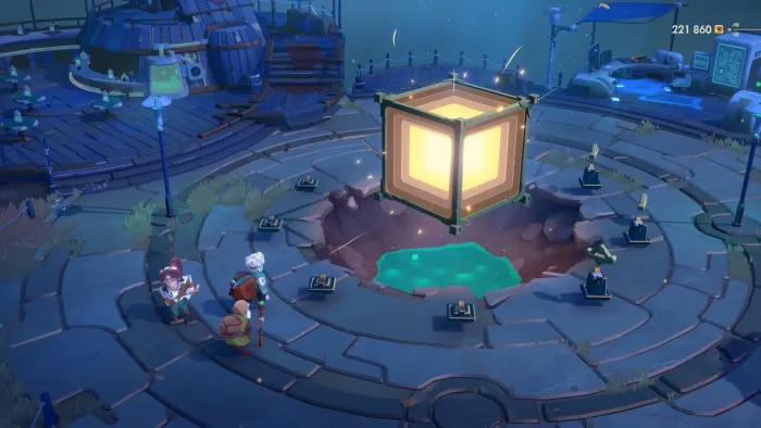 Moonlighter 2: The Endless Vault (Game Preview) — скриншот 9