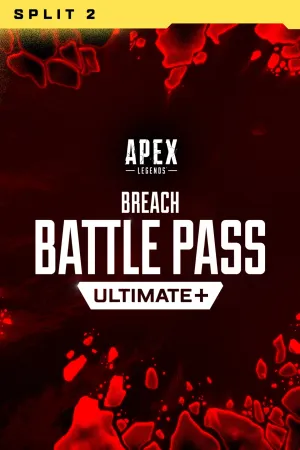Apex Legends™ — боевой пропуск «Ультра+» 2-го этапа «За гранью»