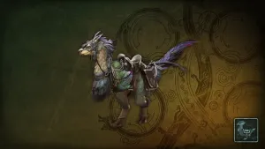 Украшение для сейкрета: попона солдата