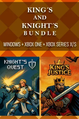 King's and Knight's Bundle