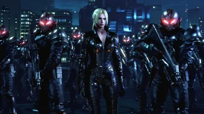 TEKKEN 7 - Definitive Edition — скриншот 2