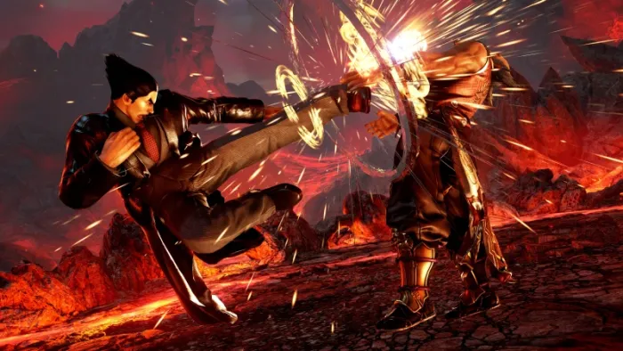 TEKKEN 7 - Definitive Edition — скриншот 3