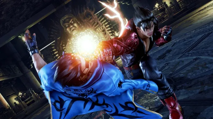 TEKKEN 7 - Definitive Edition — скриншот 4