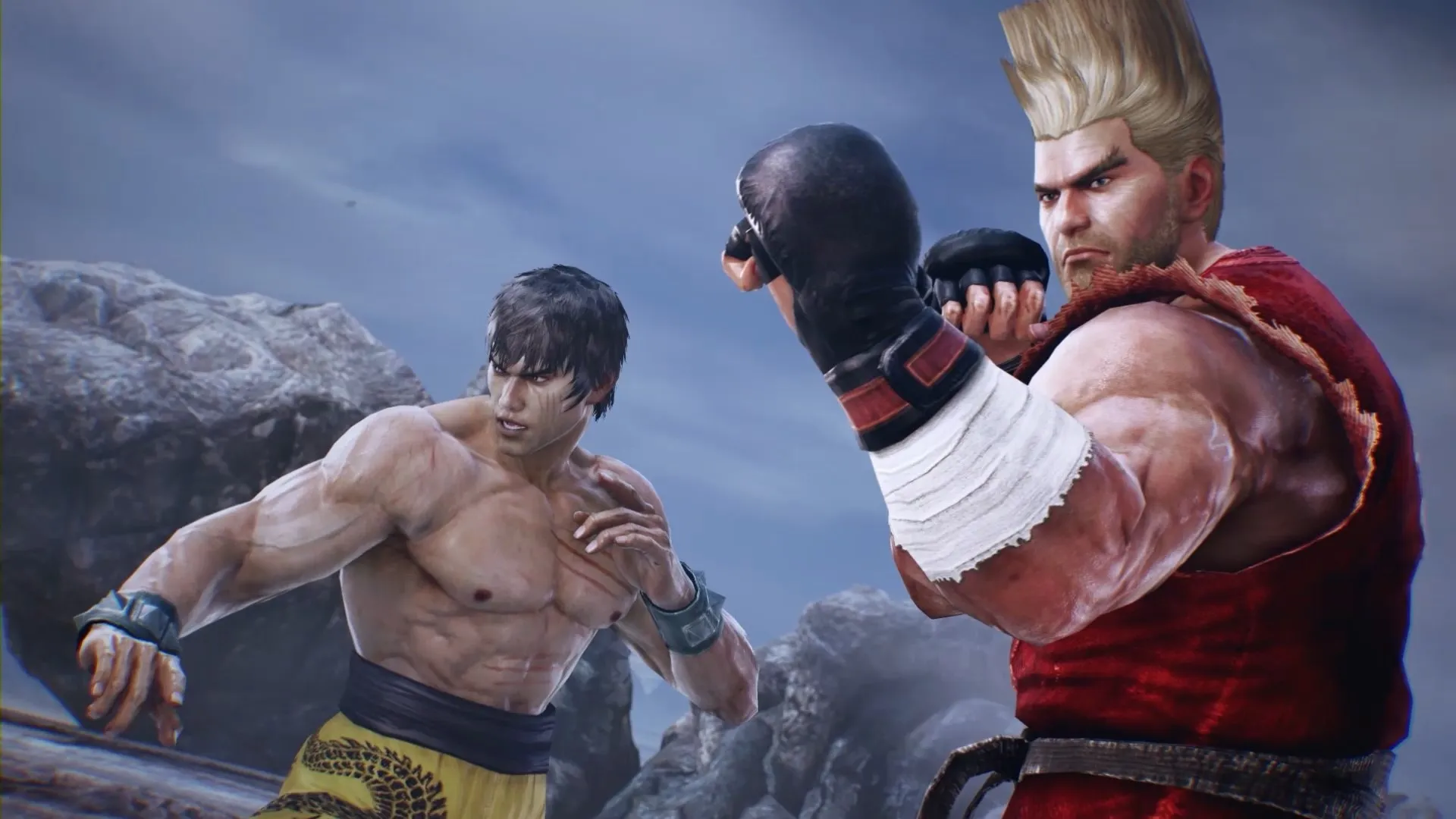 TEKKEN 7 - Definitive Edition — трейлер