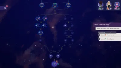 Harmony: The Fall of Reverie — скриншот 2