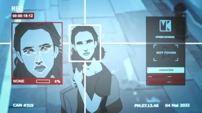 Harmony: The Fall of Reverie — скриншот 3