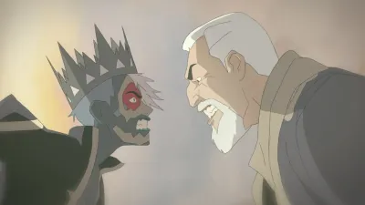 Harmony: The Fall of Reverie — скриншот 5