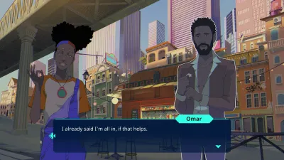 Harmony: The Fall of Reverie — скриншот 7