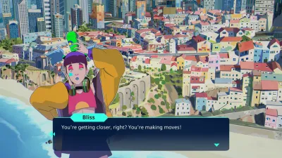 Harmony: The Fall of Reverie — скриншот 10