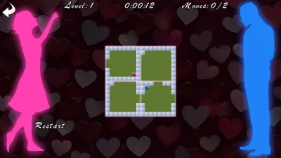 Ah, Love! — скриншот 1