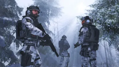 Call of Duty®: Modern Warfare® III - Standard Edition (Windows) — скриншот 2