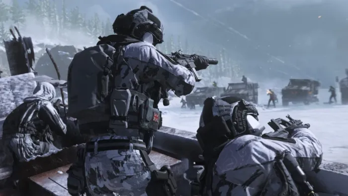 Call of Duty®: Modern Warfare® III - Standard Edition (Windows) — скриншот 3