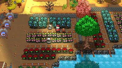 Monster Harvest Pre-Release — скриншот 2