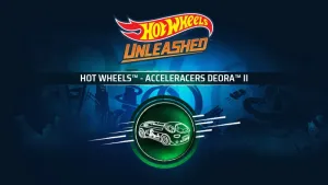 HOT WHEELS™ - AcceleRacers Deora™ II