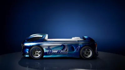 HOT WHEELS™ - AcceleRacers Deora™ II — скриншот 2