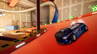 HOT WHEELS™ - AcceleRacers Deora™ II — скриншот 10