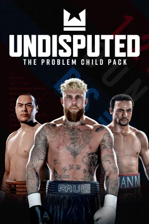 Undisputed - The Problem Child Pack