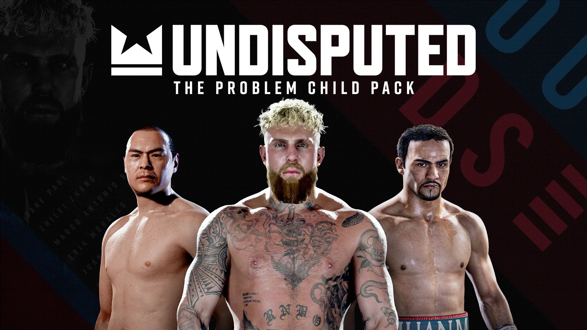 Undisputed - The Problem Child Pack — трейлер