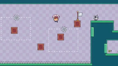 Factory Escape (Windows) — скриншот 1