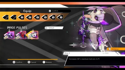 EX Image Pulses: Merak and Teseo pack — скриншот 3