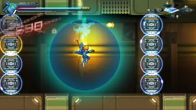 EX Image Pulses: Merak and Teseo pack — скриншот 4