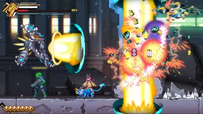 EX Image Pulses: Merak and Teseo pack — скриншот 6