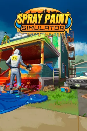 Spray Paint Simulator