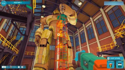 Spray Paint Simulator — скриншот 2