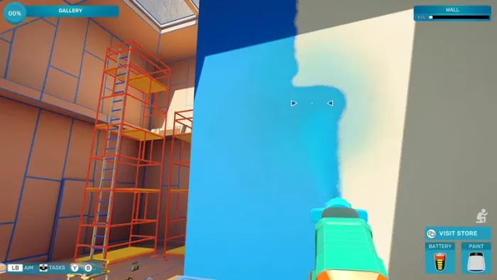 Spray Paint Simulator — скриншот 3