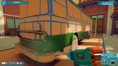 Spray Paint Simulator — скриншот 6