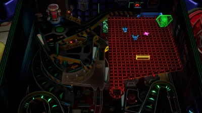 Pinball FX - System Shock Pinball — скриншот 2