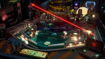 Pinball FX - System Shock Pinball — скриншот 3