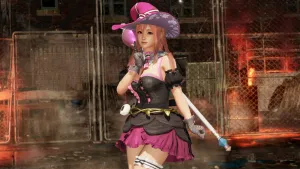 Костюм «Вечеринка ведьм» DOA6 — Хонока