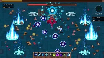 Cat Girl Survivor — скриншот 3