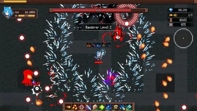 Cat Girl Survivor — скриншот 10