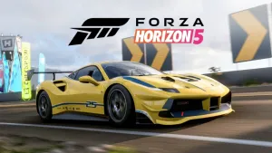 Forza Horizon 5 2017 #25 Ferrari 488